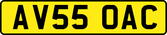AV55OAC