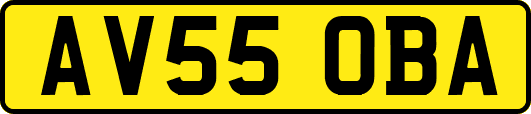 AV55OBA