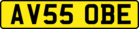 AV55OBE