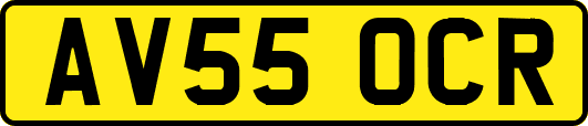 AV55OCR