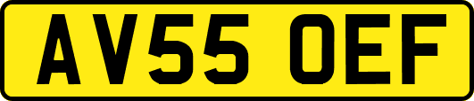 AV55OEF