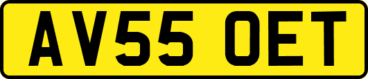 AV55OET