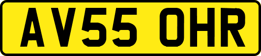 AV55OHR