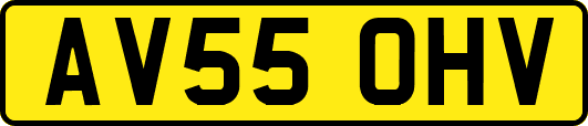 AV55OHV