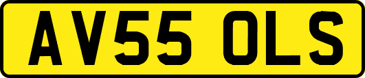 AV55OLS