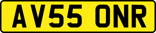AV55ONR