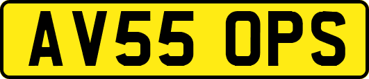AV55OPS