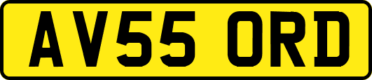 AV55ORD