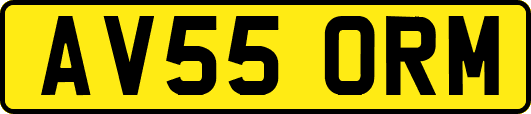AV55ORM