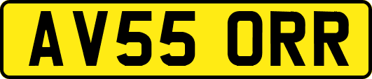 AV55ORR