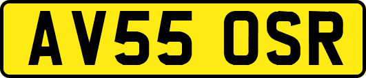 AV55OSR