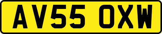 AV55OXW