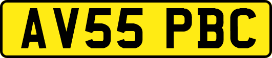 AV55PBC