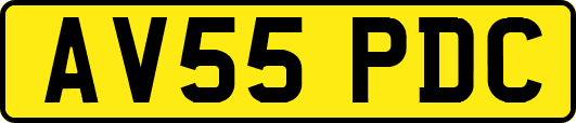 AV55PDC
