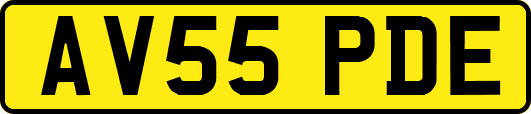 AV55PDE