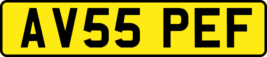 AV55PEF