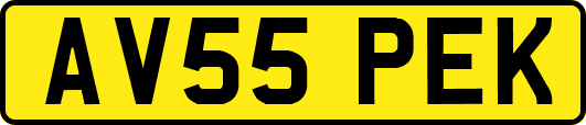 AV55PEK