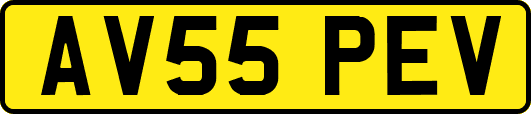 AV55PEV