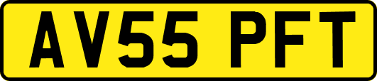 AV55PFT