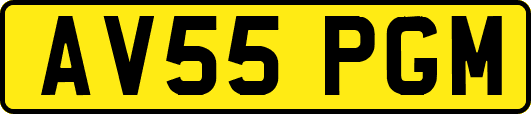 AV55PGM