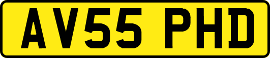 AV55PHD