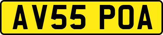 AV55POA