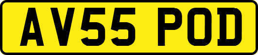AV55POD