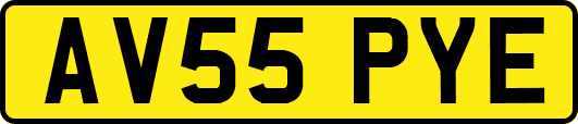 AV55PYE