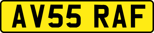 AV55RAF
