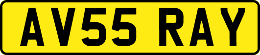 AV55RAY
