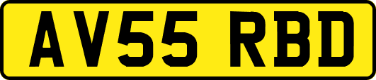 AV55RBD