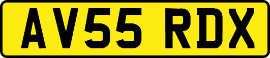 AV55RDX