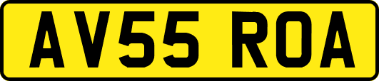 AV55ROA