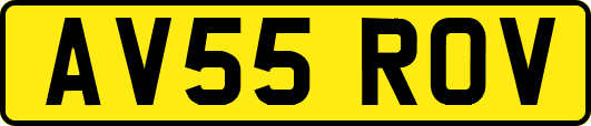 AV55ROV