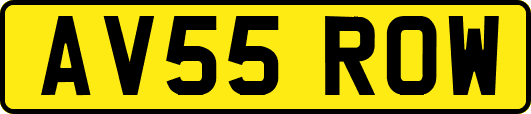 AV55ROW