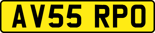 AV55RPO