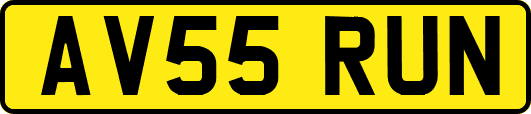 AV55RUN