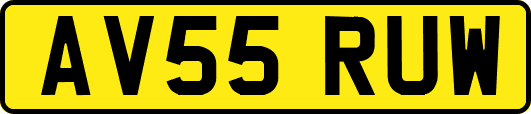 AV55RUW
