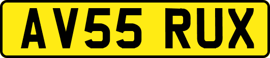 AV55RUX