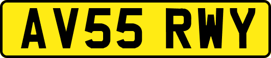 AV55RWY