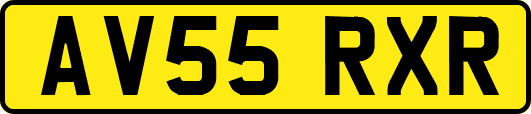AV55RXR