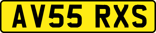 AV55RXS