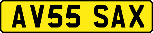 AV55SAX