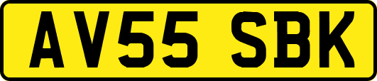 AV55SBK