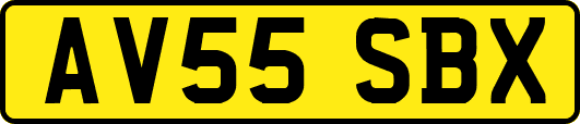 AV55SBX