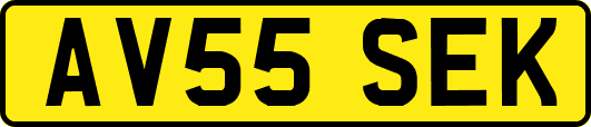 AV55SEK