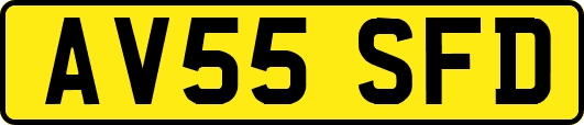 AV55SFD
