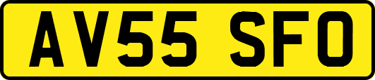 AV55SFO