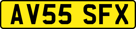 AV55SFX