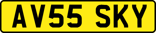 AV55SKY